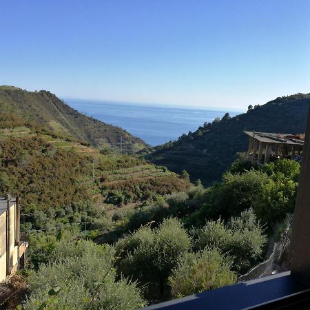 ☆ Terrace & Relax ☆ Casa Franceschin_ Homy 5 Terre Villa Riomaggiore Kültér fotó