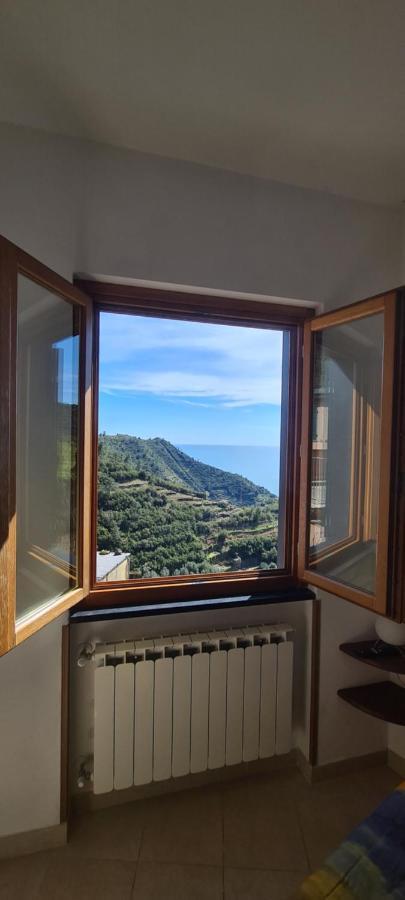 ☆ Terrace & Relax ☆ Casa Franceschin_ Homy 5 Terre Villa Riomaggiore Kültér fotó