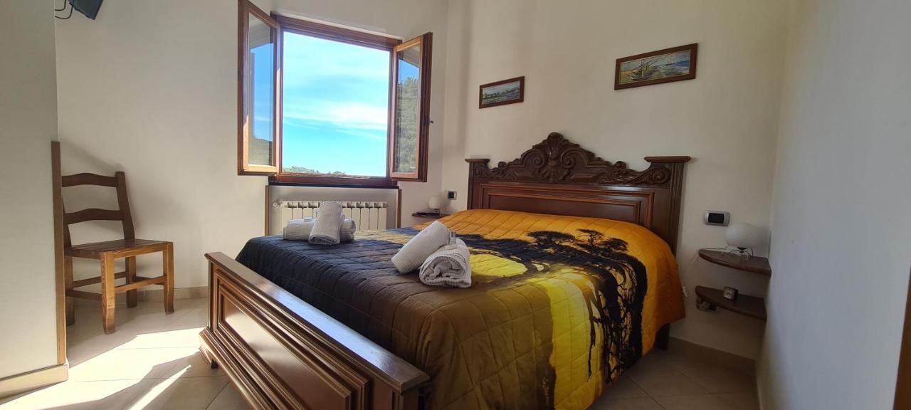 ☆ Terrace & Relax ☆ Casa Franceschin_ Homy 5 Terre Villa Riomaggiore Kültér fotó